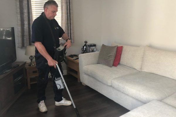 Oxfordshire Central Heating Leak Detection Service