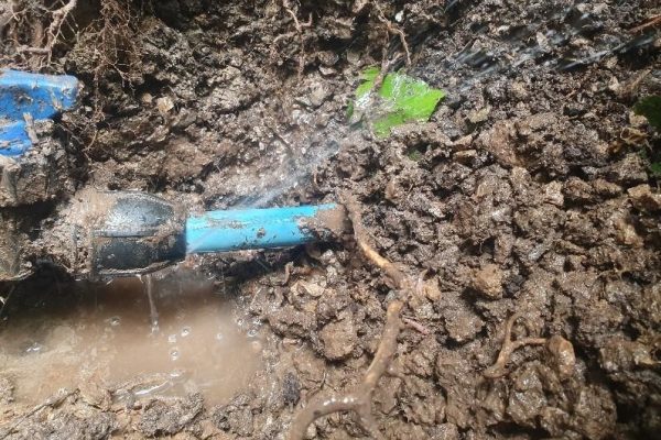 Water Mains Leak Detection Oxfordshire